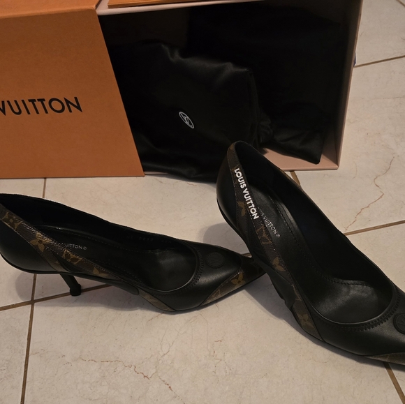 Louis vuitton Archlight Pump 9cm - Picture 3 of 11